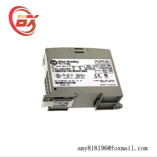1762-IQ80W6 Power supply