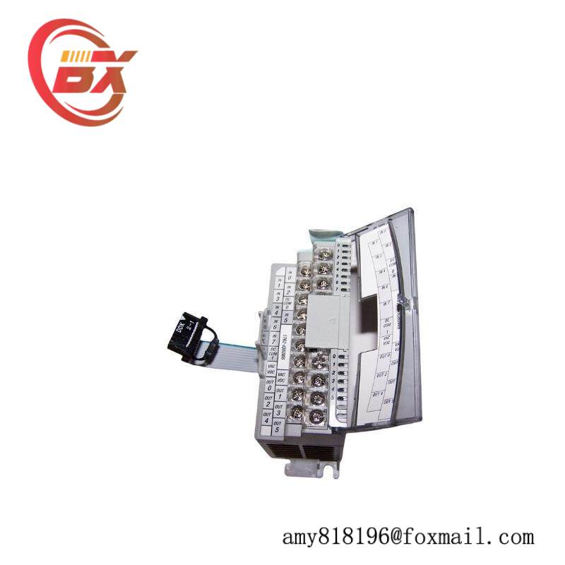 AB 1762-IQ8OW6 Relay Output Combination Module