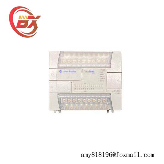 1762-L24AWA  MicroLogix 1200 24 Point Controller
