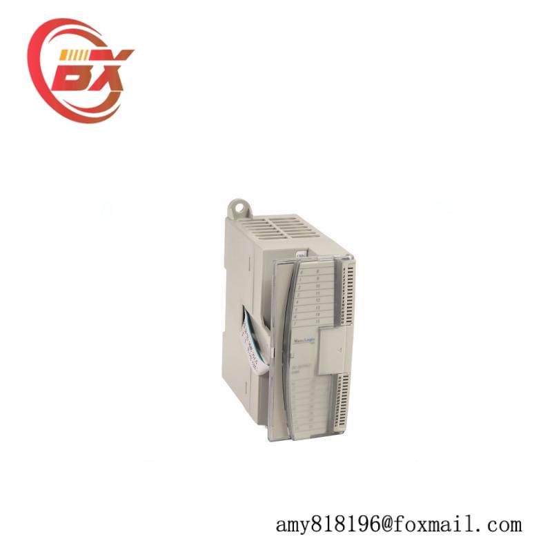 AB 1762-OA8 8 Point 120/240 VAC Output Module
