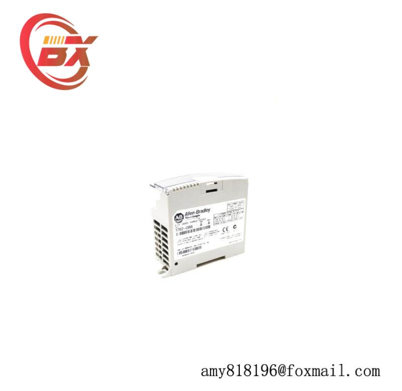 AB 1762-OB8 MicroLogix Digital Output Module