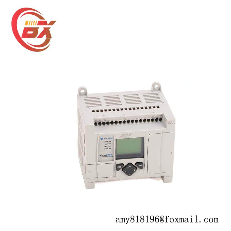 AB 1763-L16AWA MicroLogix 1100 Controller