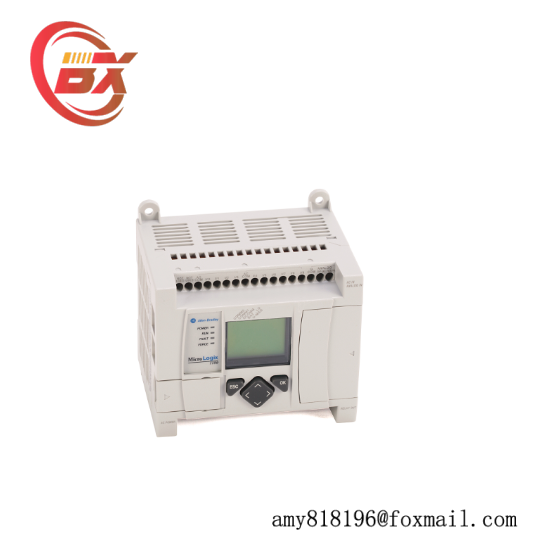 1763-L16AWA MicroLogix 1100 Controller