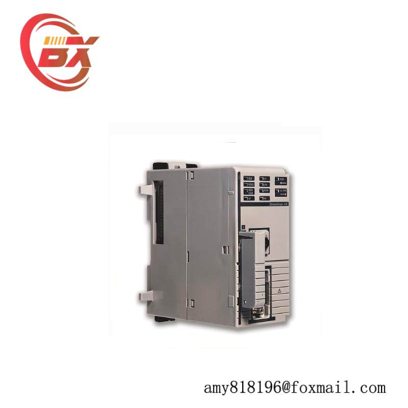 AB 1768-L45S CompactLogix L45 Safety Processor