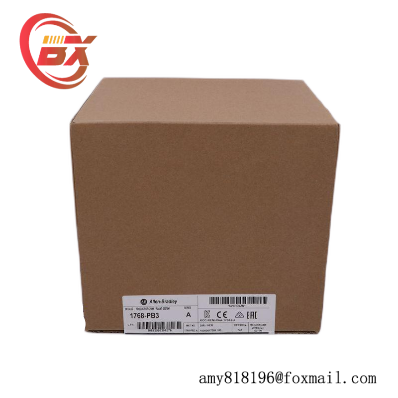 AB 1768-PB3 CompactLogix L4x DC In Power Supply