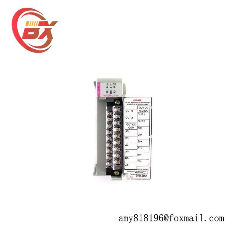 AB 1769-HSC Encode Module CompactLogix™