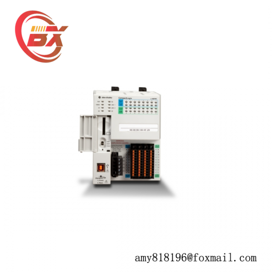 1769-L18ERM-BB1B CompactLogix 5370 Ethernet Controller