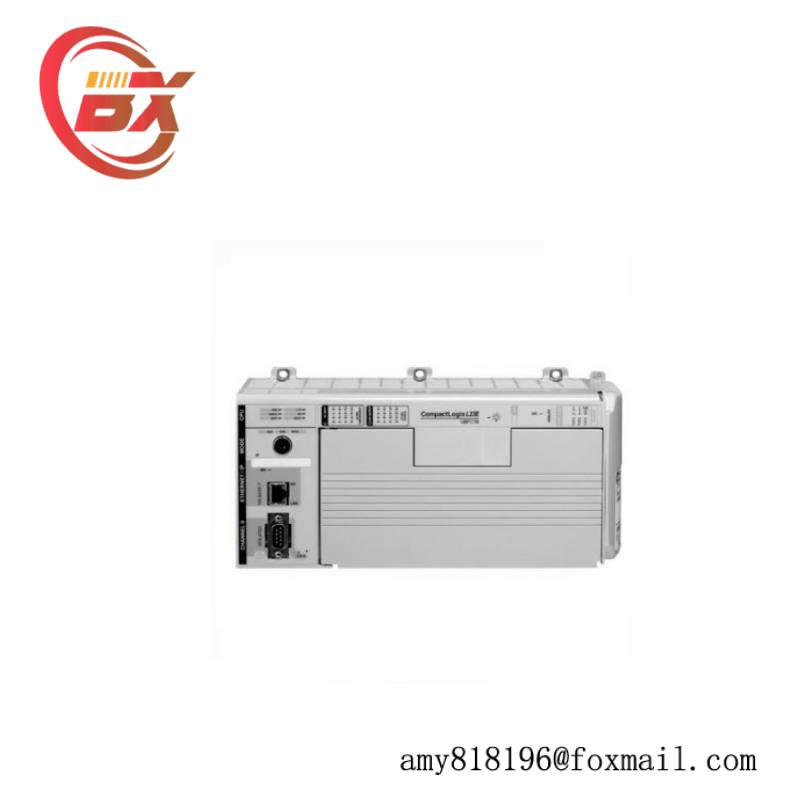 AB 1769-L23-QBFC1B compactlogix l2x controller, 2 serial ports