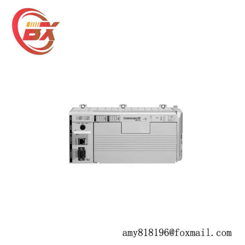 AB 1769-L23E-QBFC1B Packaged Controller