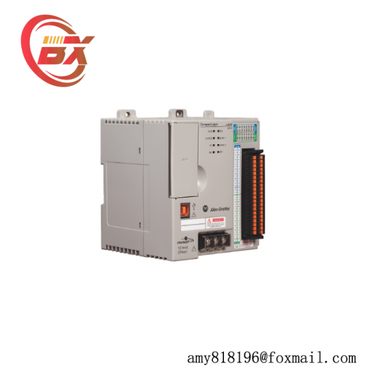 1769-L24ER-QBFC1B CompactLogix 5370 L2 Ethernet Controller