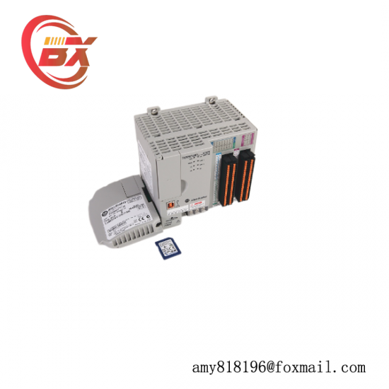 1769-L27ERM-QBFC1B CompactLogix 5370 Ethernet Controller