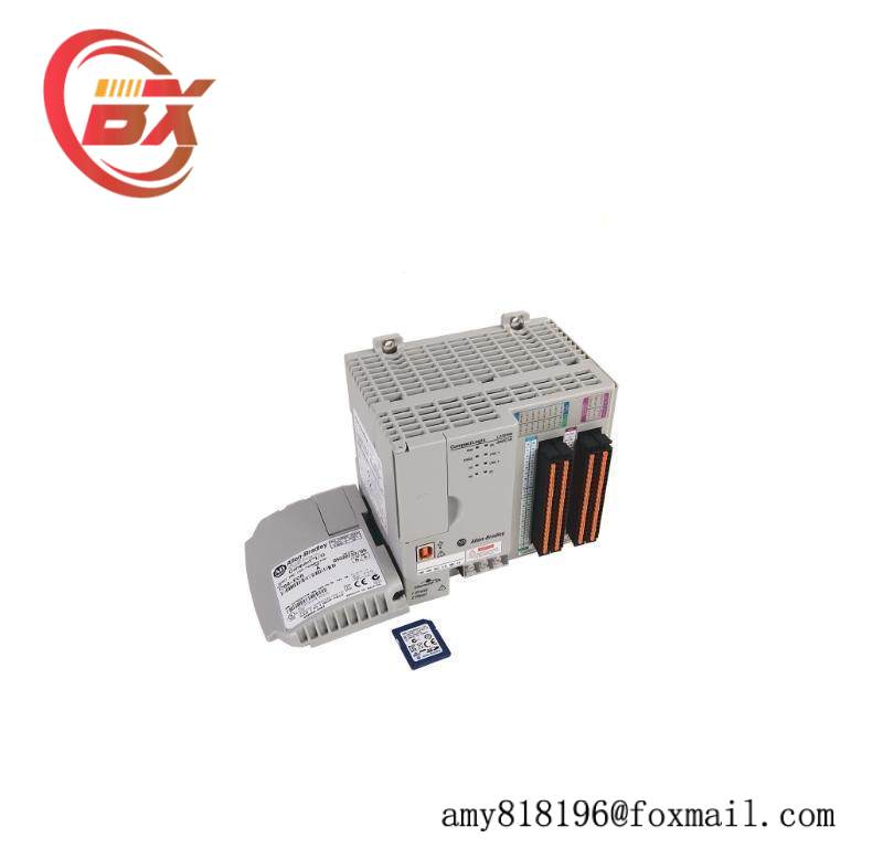 AB 1769-L27ERM-QBFC1B Controller