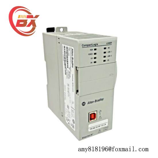 1769-L30ER CompactLogix 1 MB ENet Controller