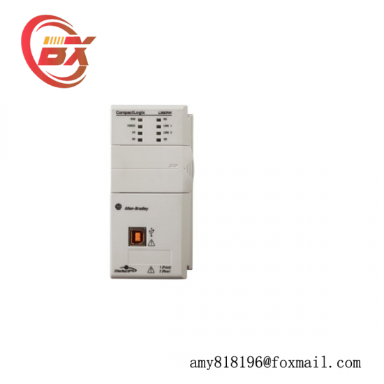 1769-L30ERM CompactLogix 5370 Ethernet Controller