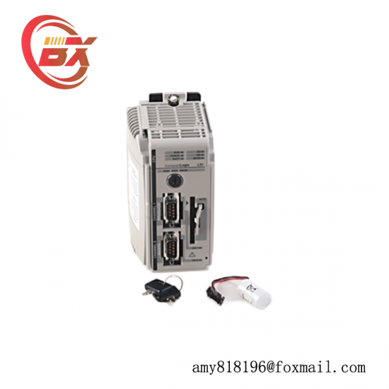 1769-L35CR CompactLogix ControlNet Redundant Controller