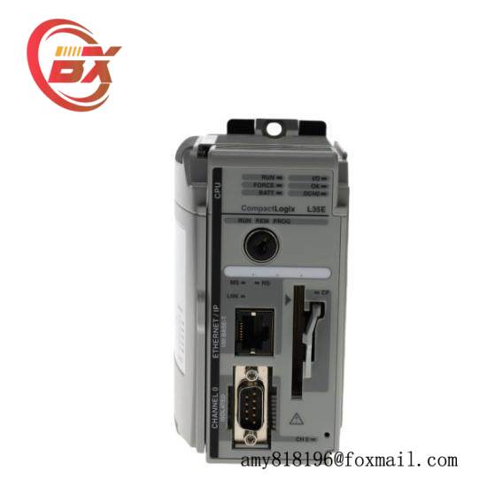 1769-L35E  CompactLogix EtherNet Processor
