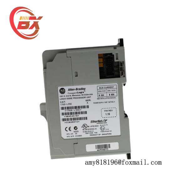 1769-L35E  CompactLogix EtherNet Processor