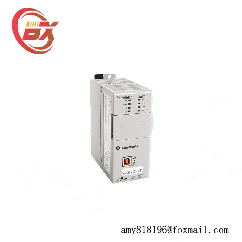 AB 1769-L36ERM CompactLogix 3 MB Motion Controller
