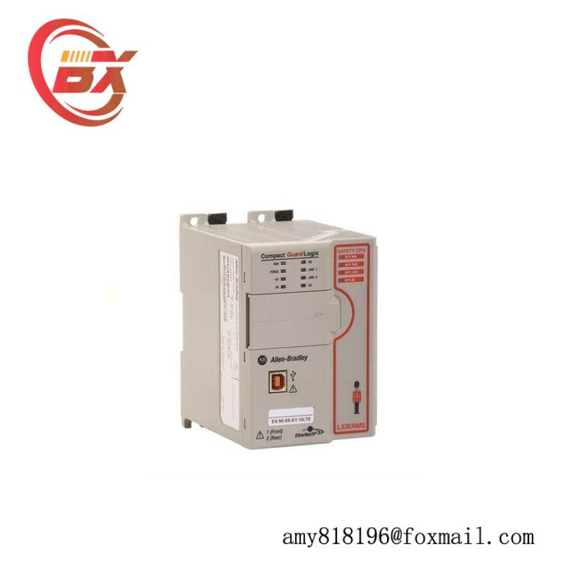 AB 1769-L37ERM CompactLogix 5370 L3 controller