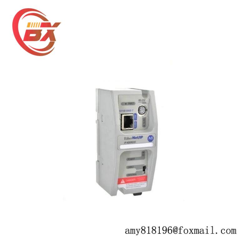 AB 1769-NET-ENI EtherNet Interface