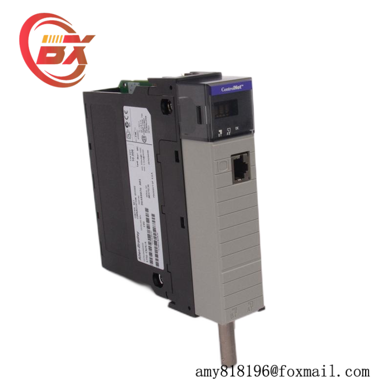 AB 1769-OA16 ac output module
