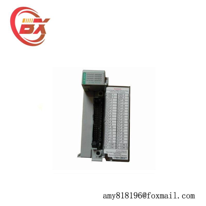 AB 1769-OB32T Digital DC I/O Module