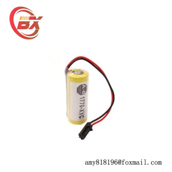 1770-XYC Replacement Battery