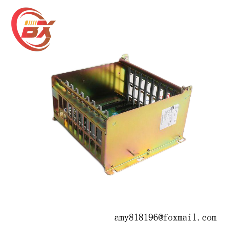 AB 1771-A2B Chassis Assembly 8 Slot