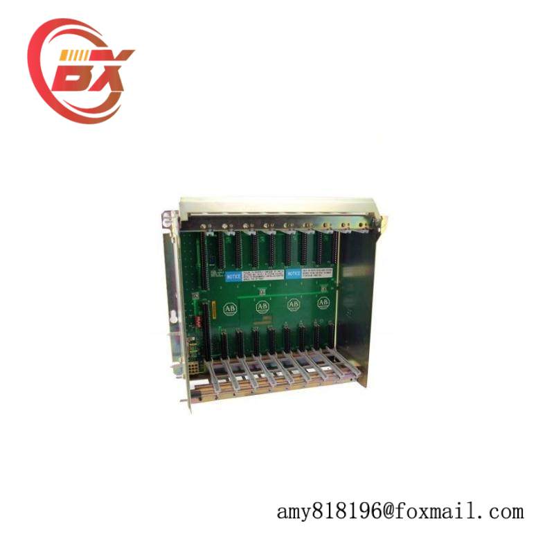 AB 1771-A2B/B I/O chassis for I/O modules