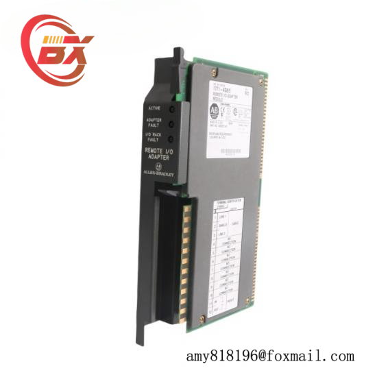 1771-ASB Remote I/O Adapter Module