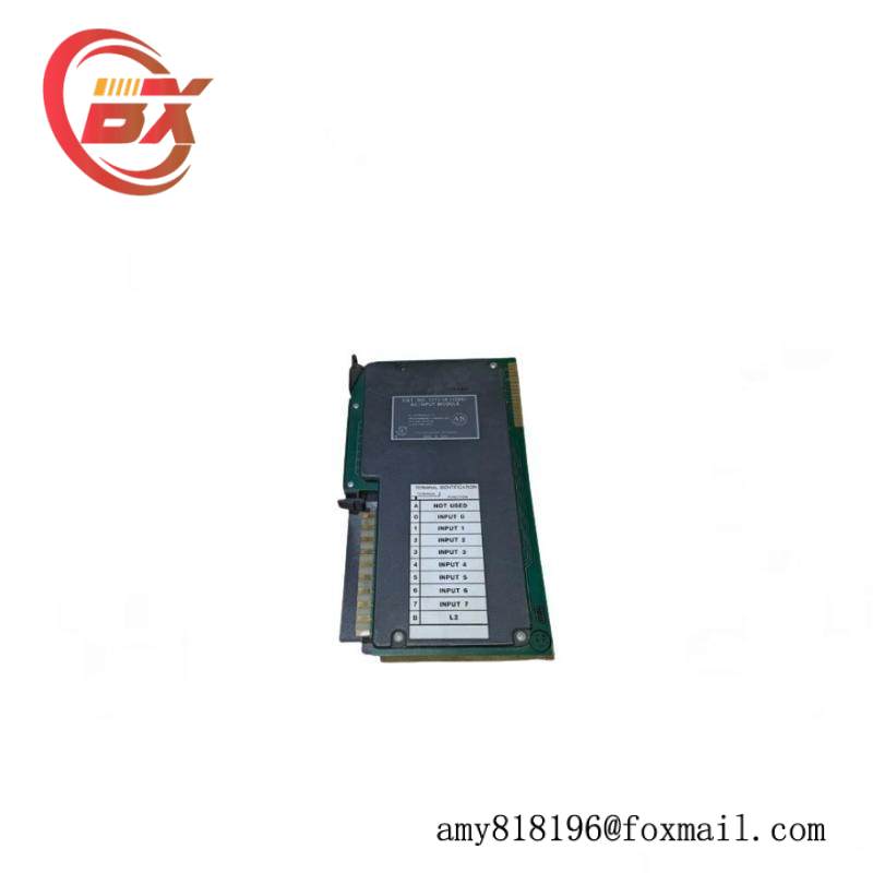 AB 1771-IA 8 Point Digital Input Module