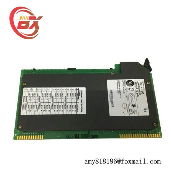1771-IFE/C Switch