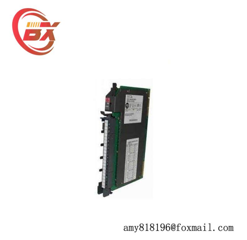 AB 1771-IFF/A analog input module