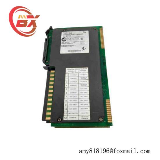 1771-IK Encoder/Counter Module