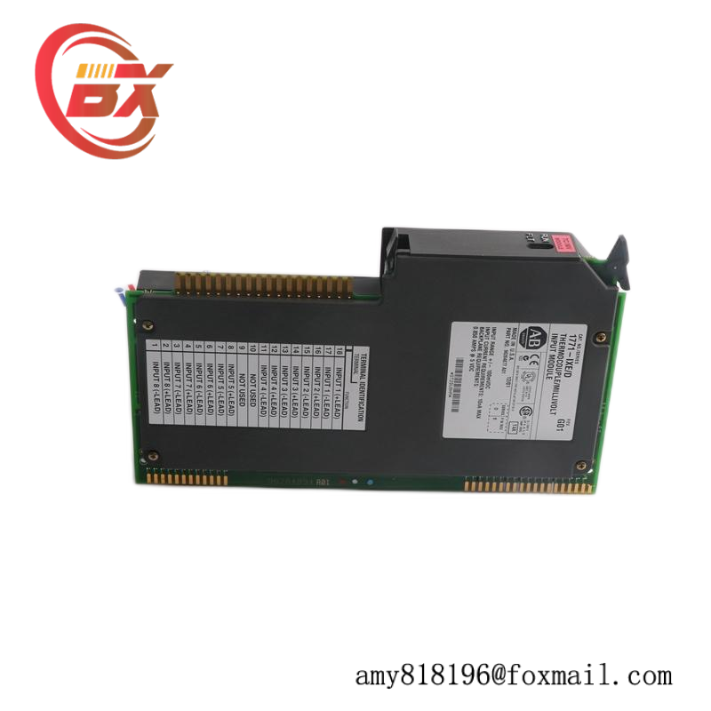  1771-IXE/C Analog Input Module