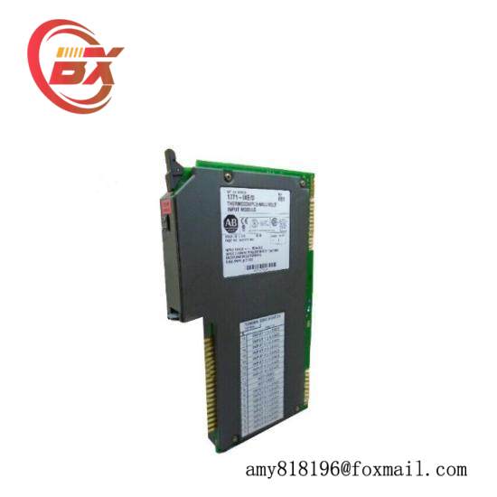 1771-IXE Millivolt Input Module