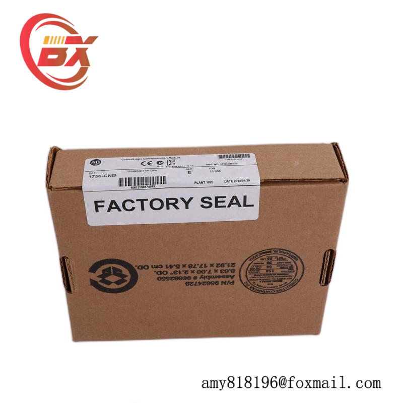 AB 1771-OFE2/B Analog Output Module