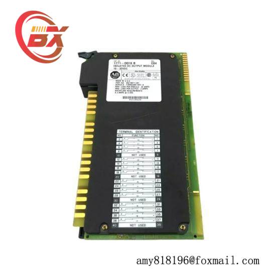 1771-OQ16  1771OQ16 Digital DC Output Module