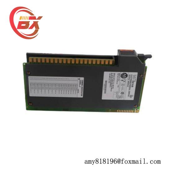 1771-OW I/O chassis