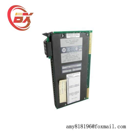 1771-QRC  Pulse FlowMeter Module