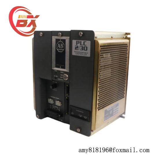 1772-LP3 PLC-2/30 Processor Unit