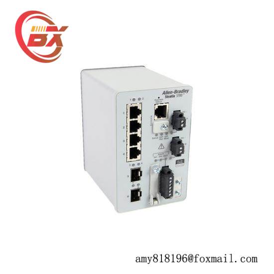 1783-BMS06SL Stratix 5700 Managed EtherNet Switch