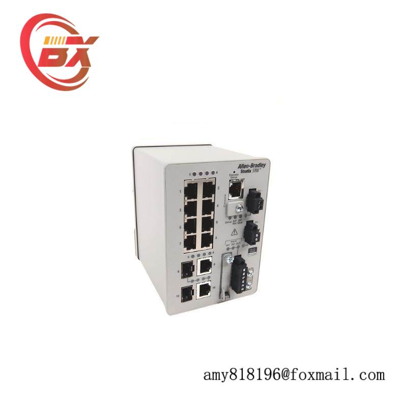 AB 1783-BMS10CA 8 copper 10/100 ports
