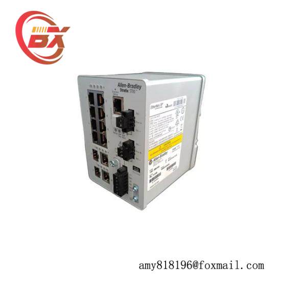 1783-BMS10CA Managed EtherNet Switch