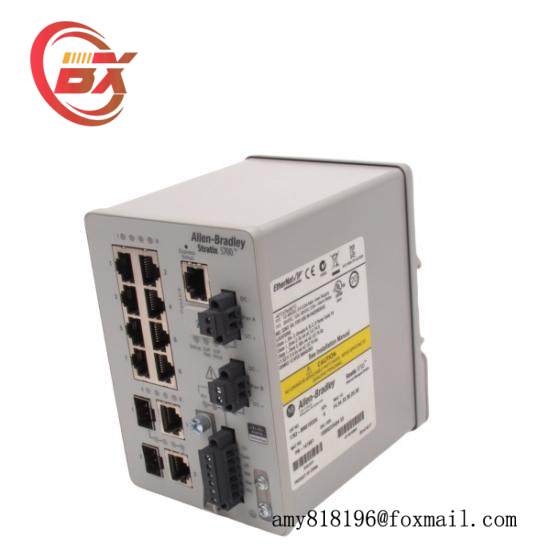 1783-BMS10CGA Switch