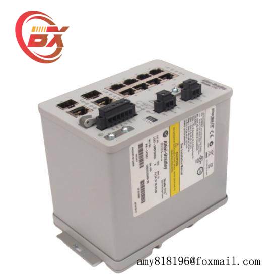 1783-BMS10CGA Switch