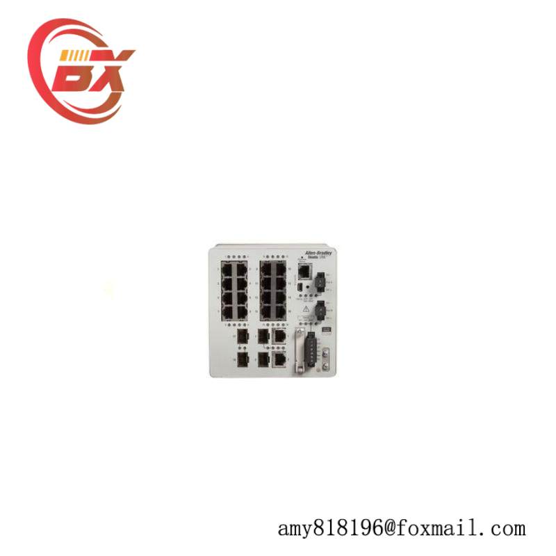 AB 1783-BMS20CA 16 copper 10/100 ports