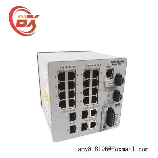 1783-BMS20CGL Ethernet Switch