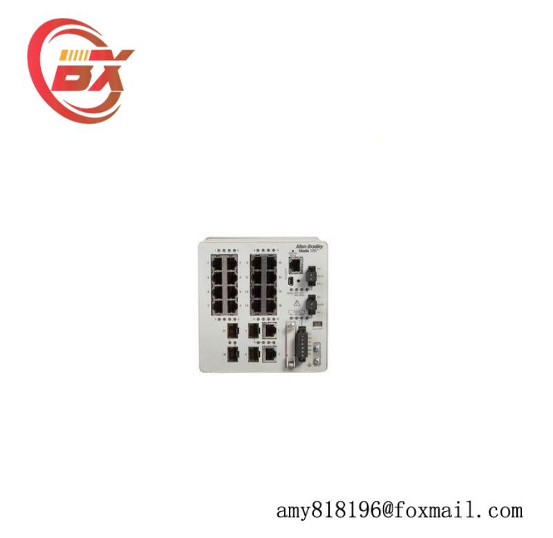 AB 1783-BMS20CGP 16 Fast Ethernet Port