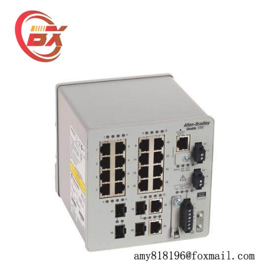 1783-BMS20CGP Stratix 5700 Ethernet Switch